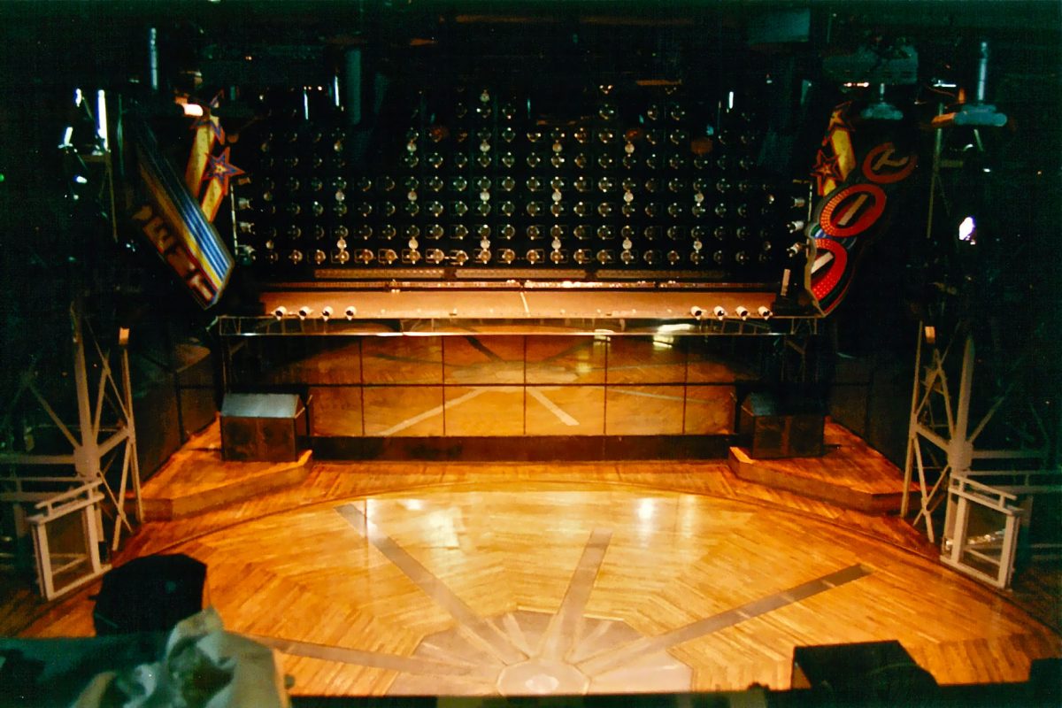 Mannequin’s Dance Palace